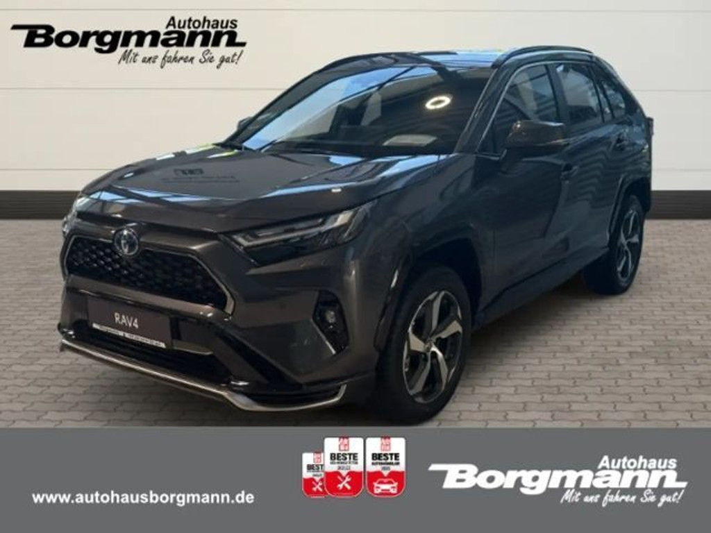 Toyota RAV4 Vierwielaandrijving Plug-in Hybride