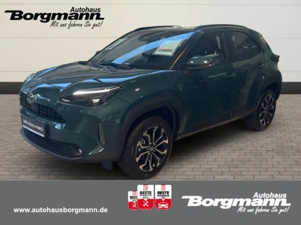 Toyota Yaris Cross Hybride