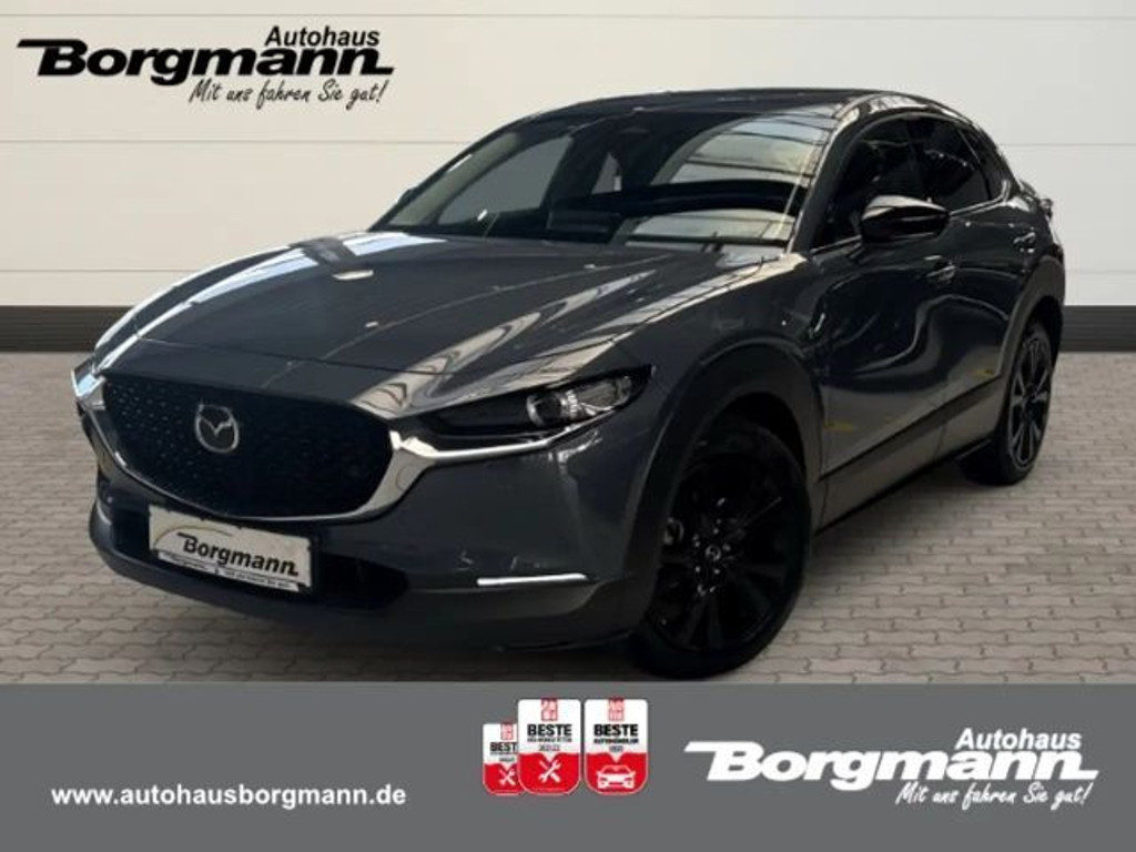 Mazda CX-30 Homura
