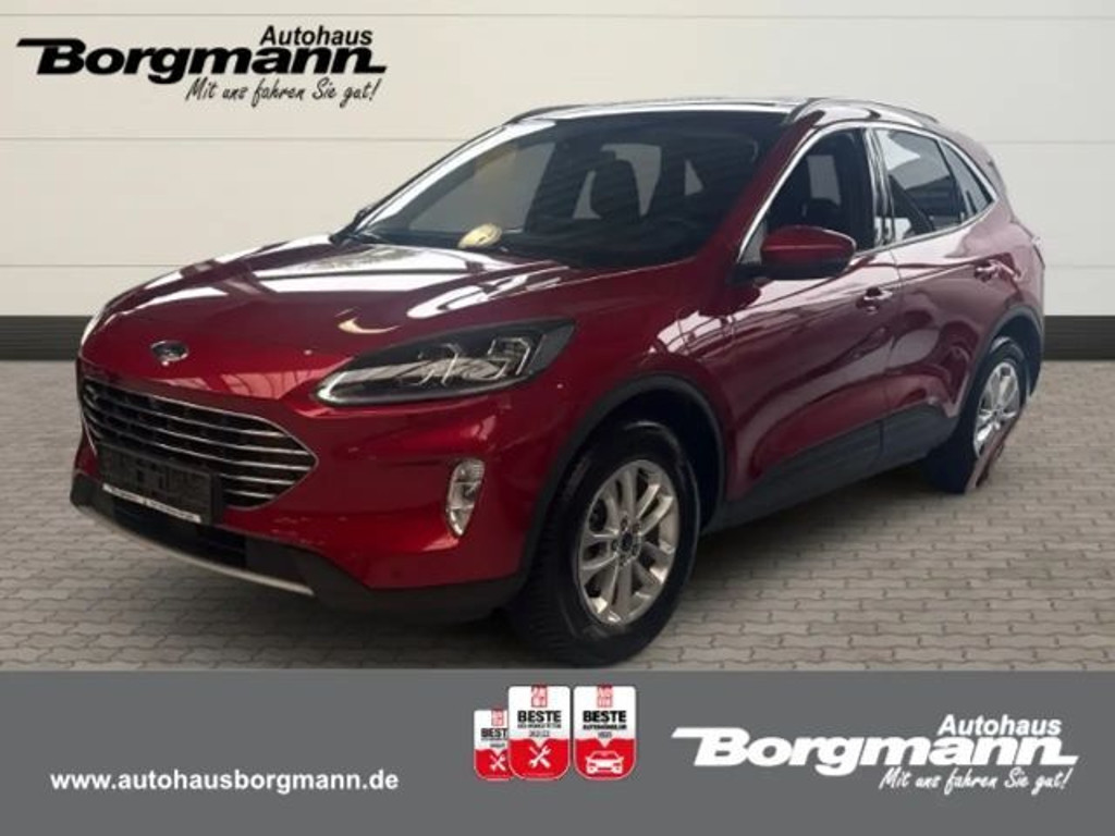 Ford Kuga Titanium Plug in Hybrid Hybrid X