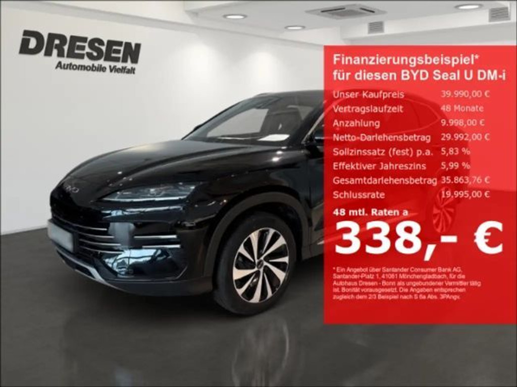 BYD Seal U