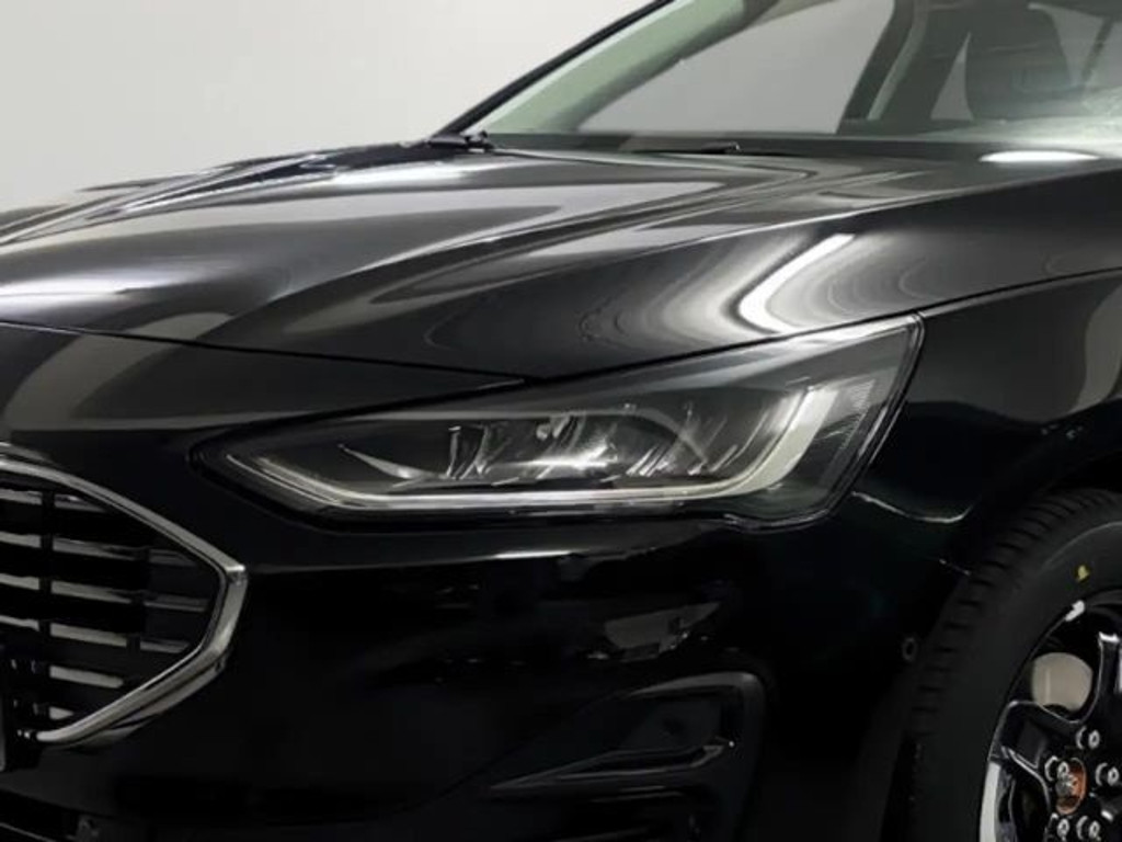 Ford Focus Titanium