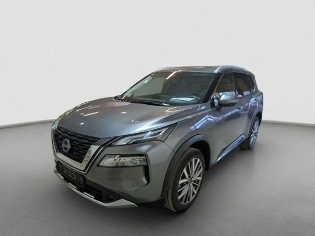 Nissan X-trail Tekna