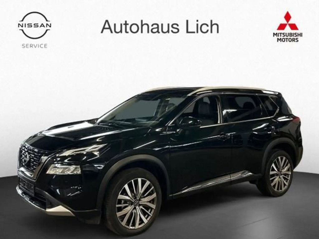 Nissan X-trail Tekna
