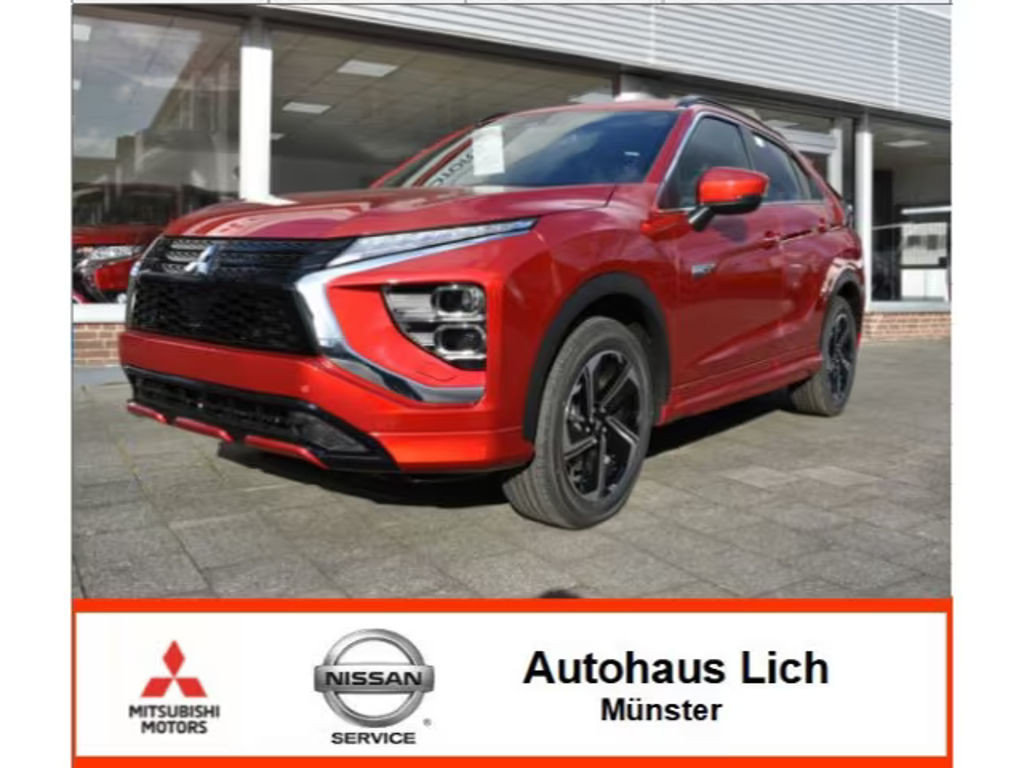 Mitsubishi Eclipse Cross PHEV