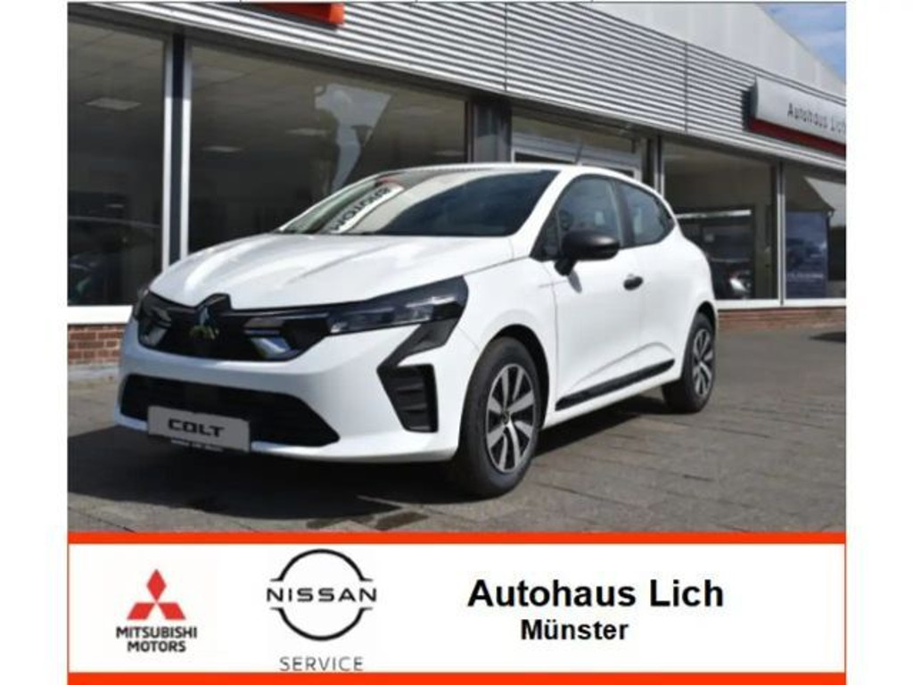 Mitsubishi Colt 1.0