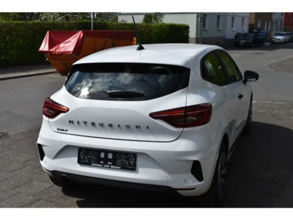 Mitsubishi Colt