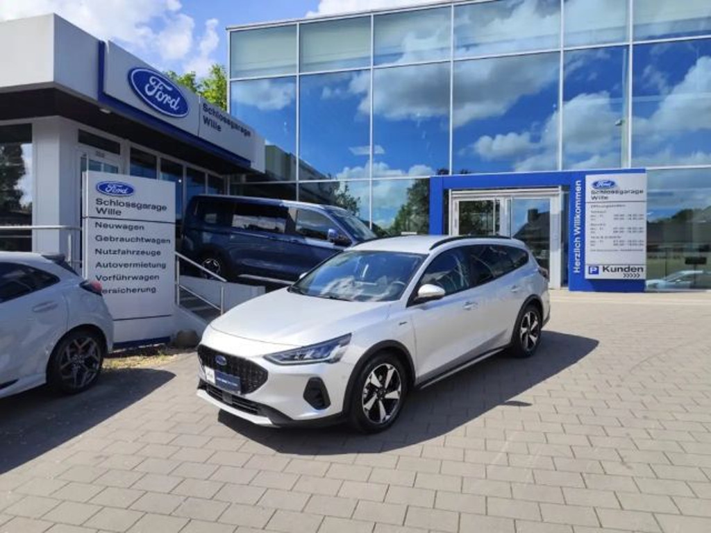 Ford Focus Active