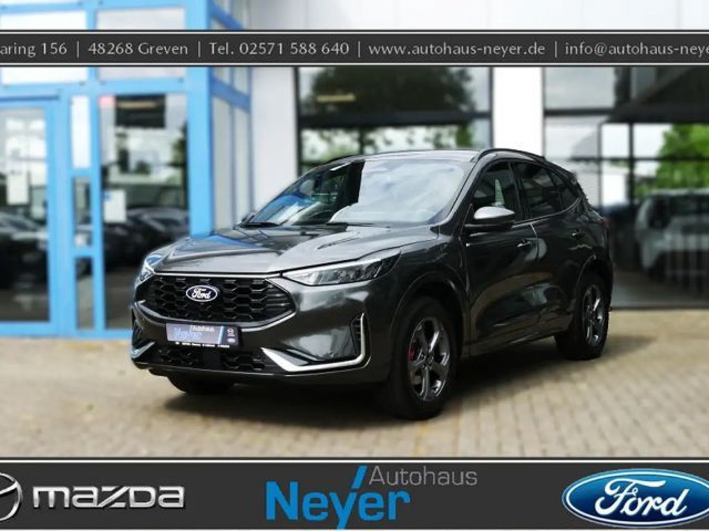 Ford Kuga ST Line Plug in Hybrid Hybrid X