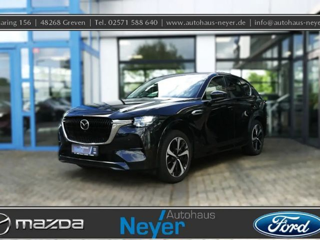 Mazda CX-60 Takumi 2.5L e-Skyactiv