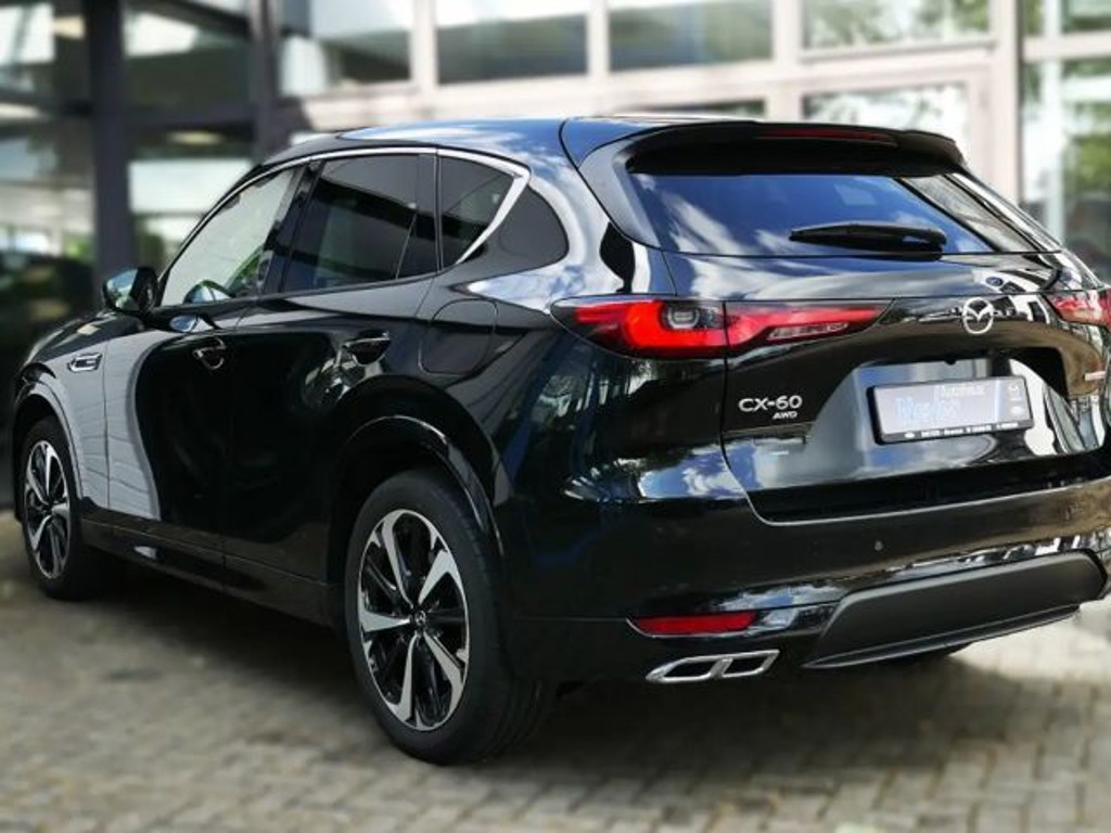 Mazda CX-60