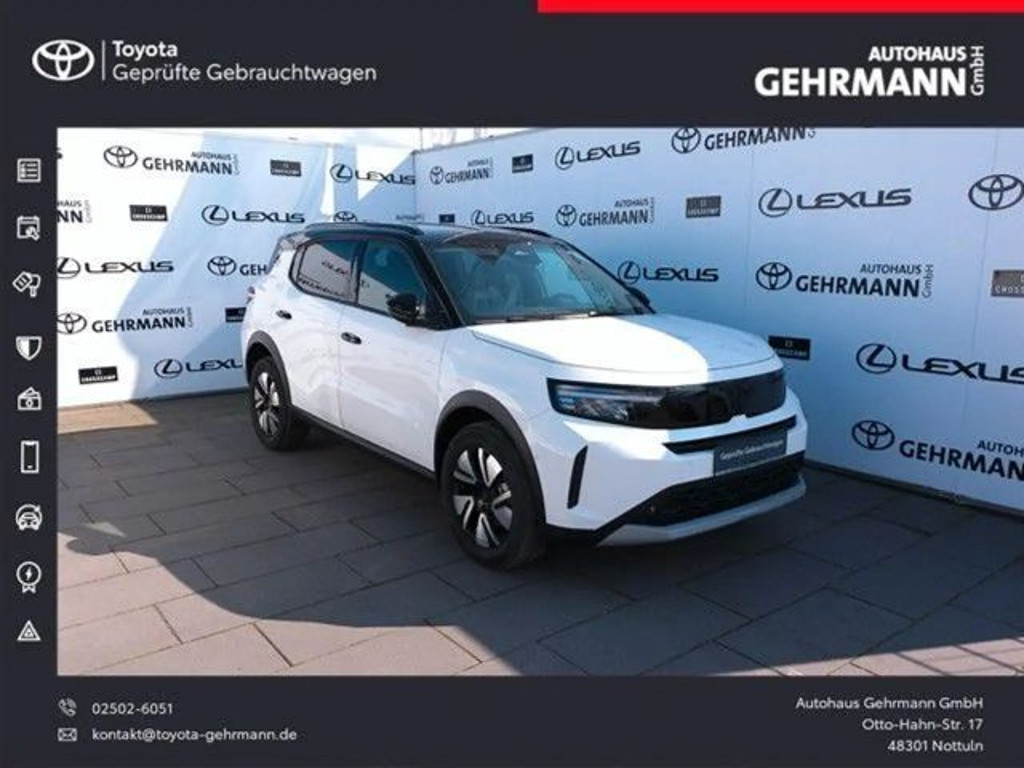 Opel Frontera GS-Line GS