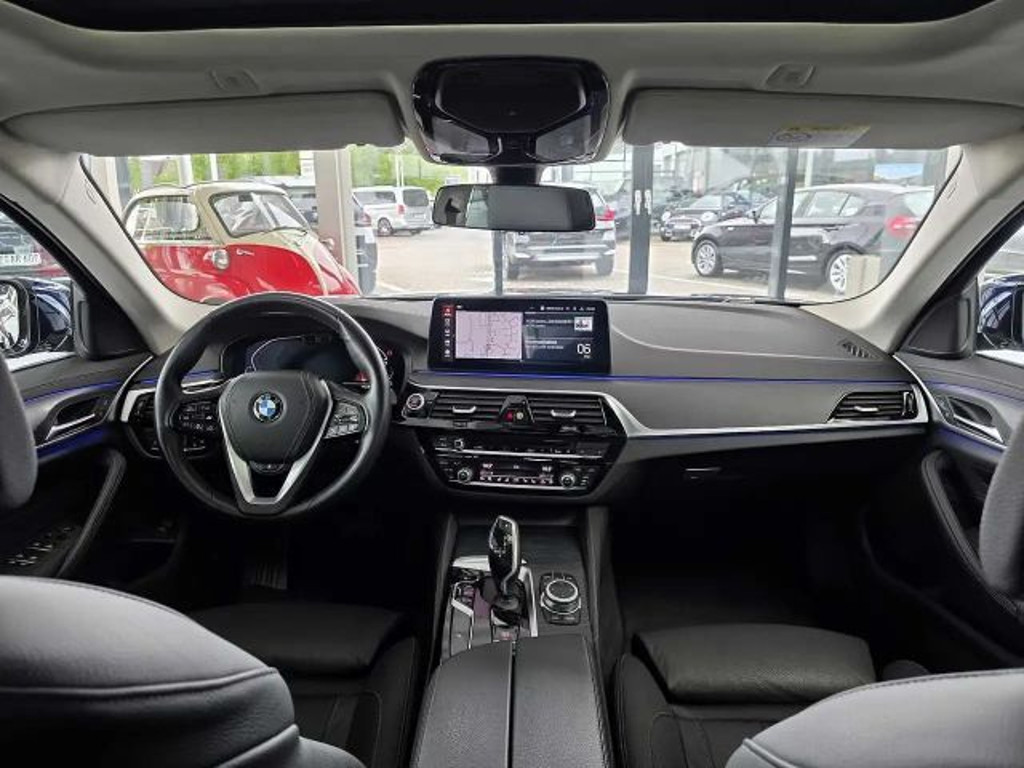 BMW 5 Serie