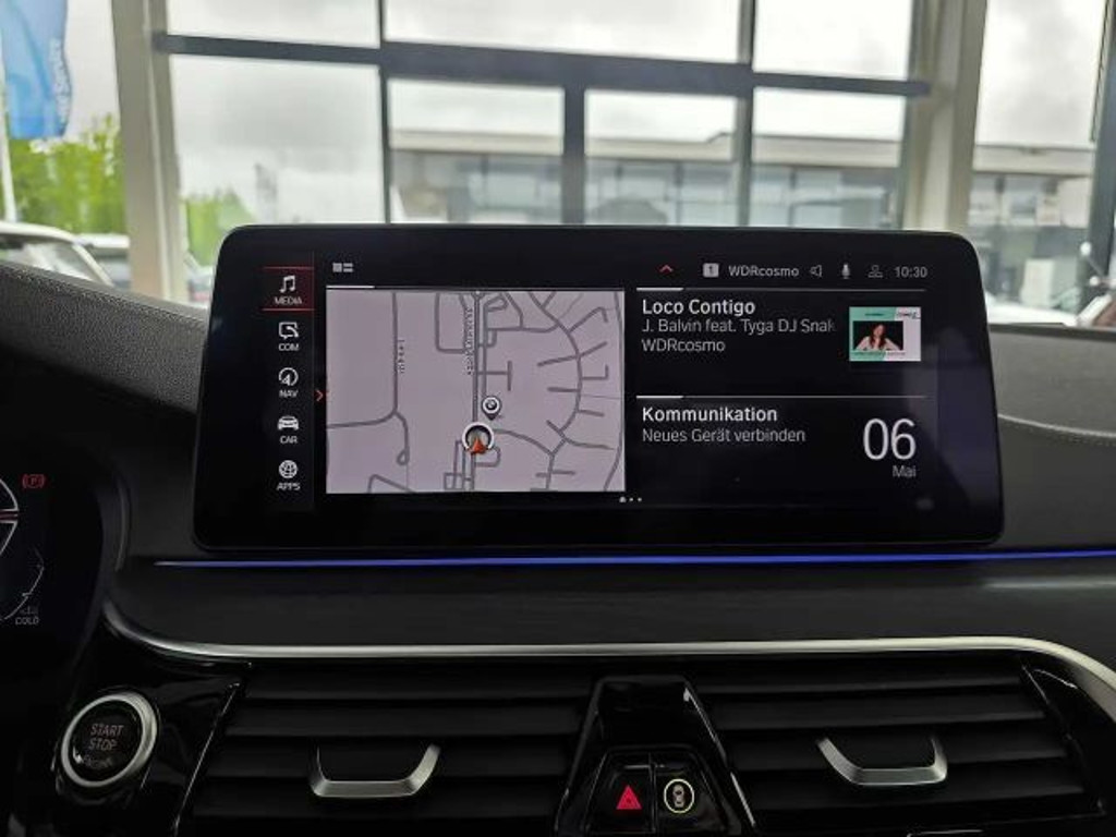 BMW 5 Serie