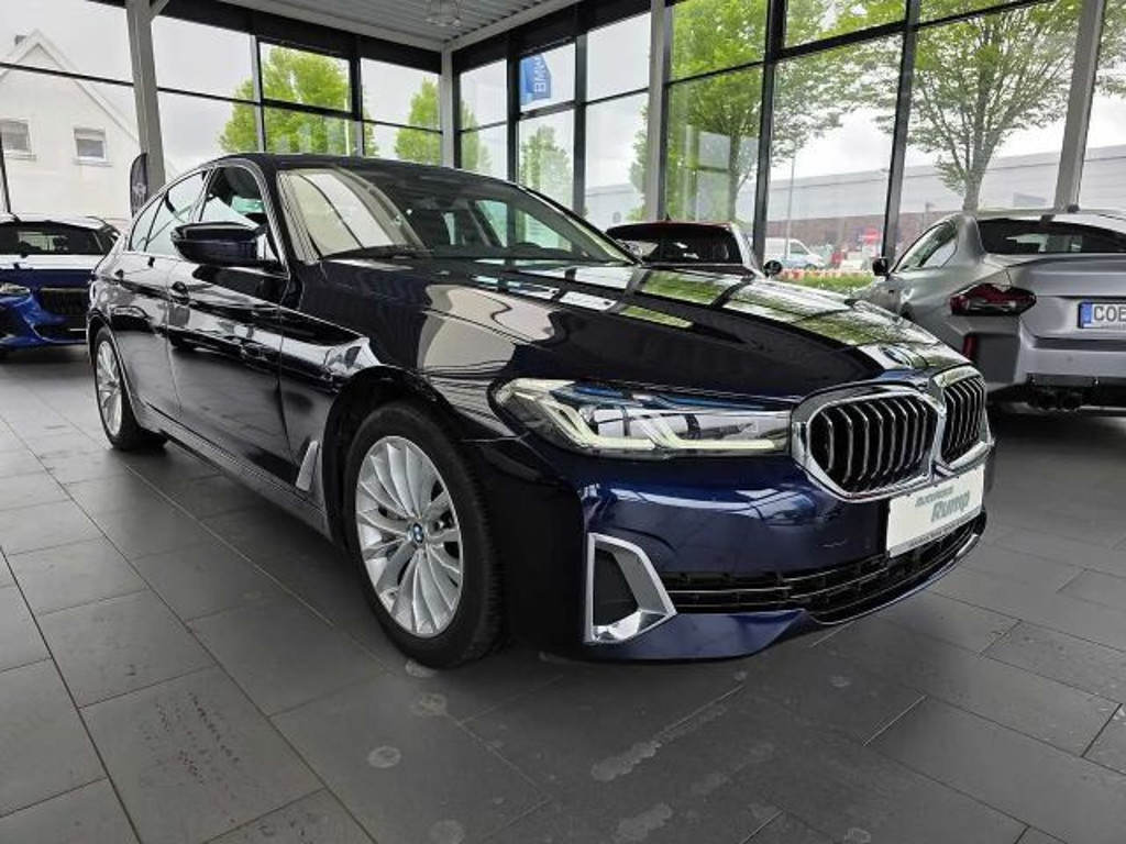 BMW 5 Serie