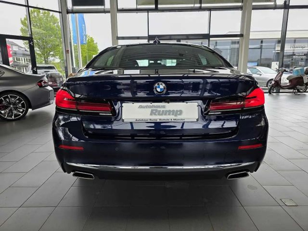 BMW 5 Serie