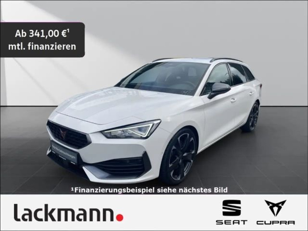 Cupra Leon Sportstourer