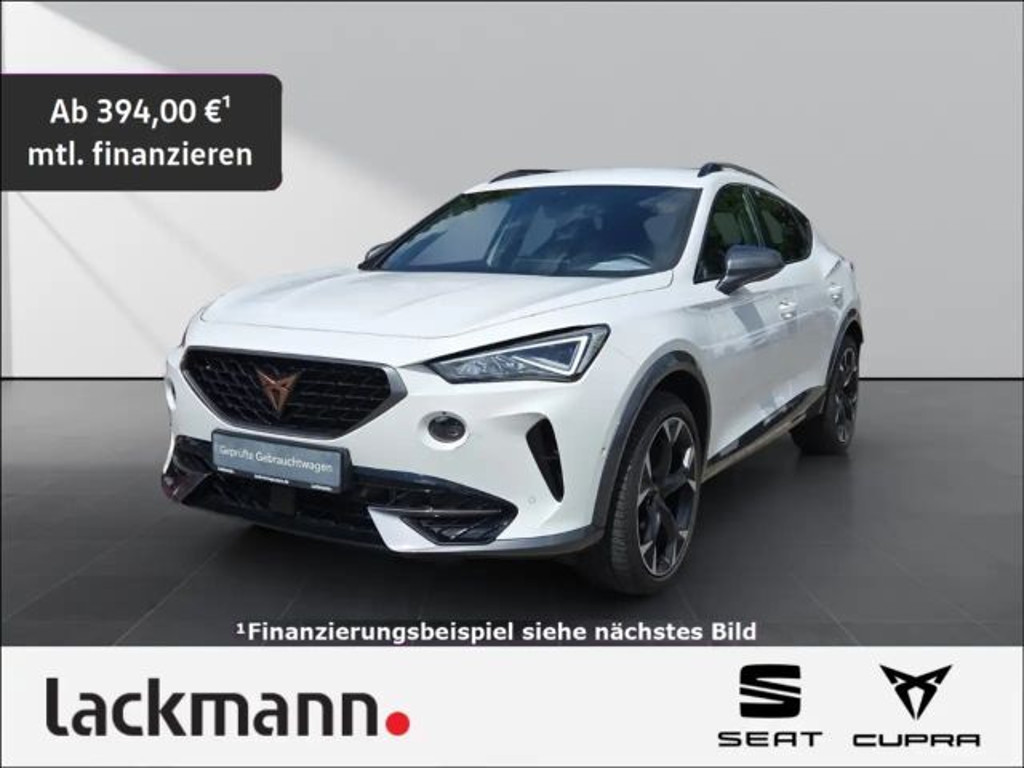 Cupra Formentor 4Drive VZ
