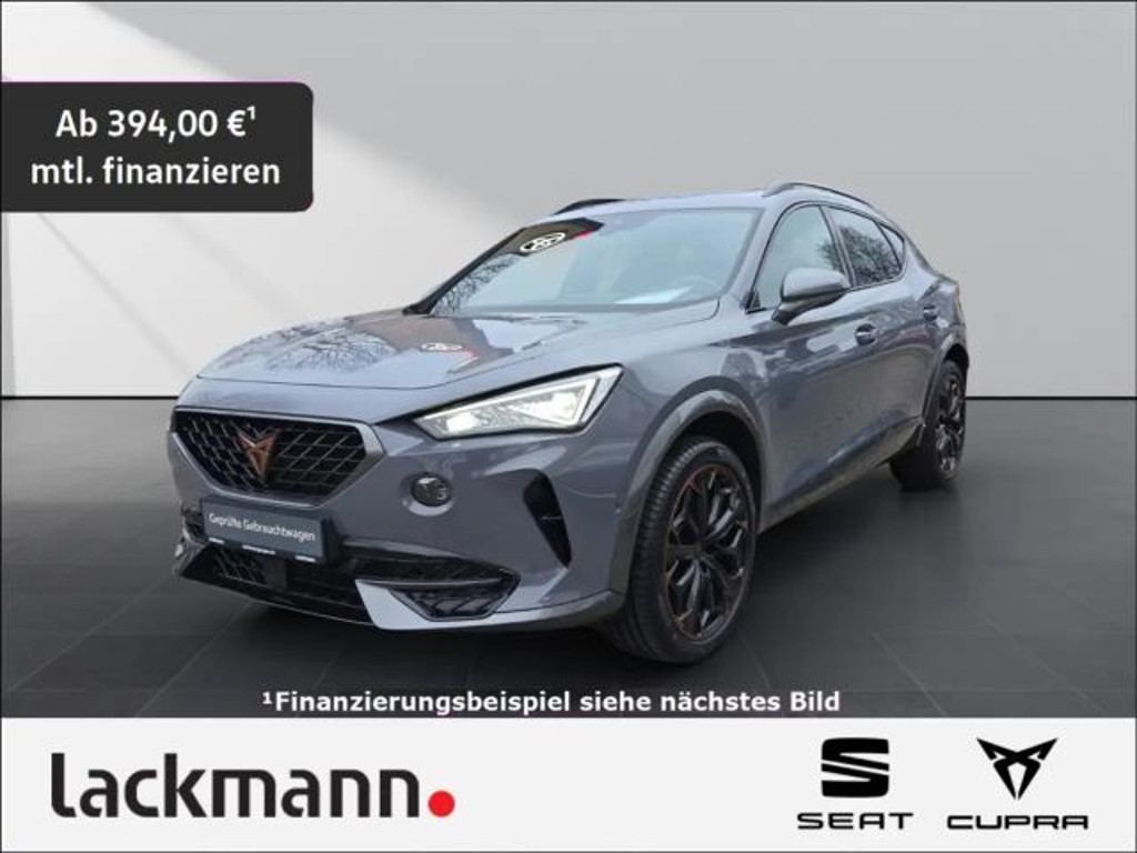Cupra Formentor 4Drive VZ