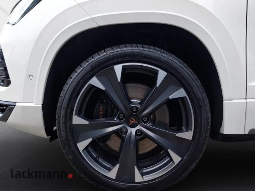 Cupra Ateca