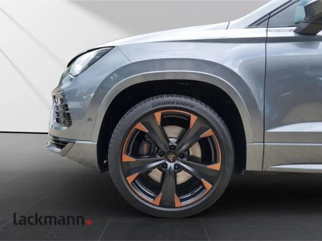 Cupra Ateca