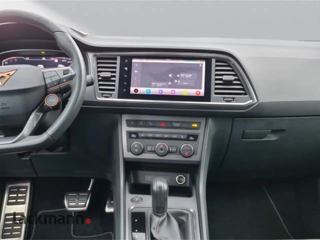 Cupra Ateca