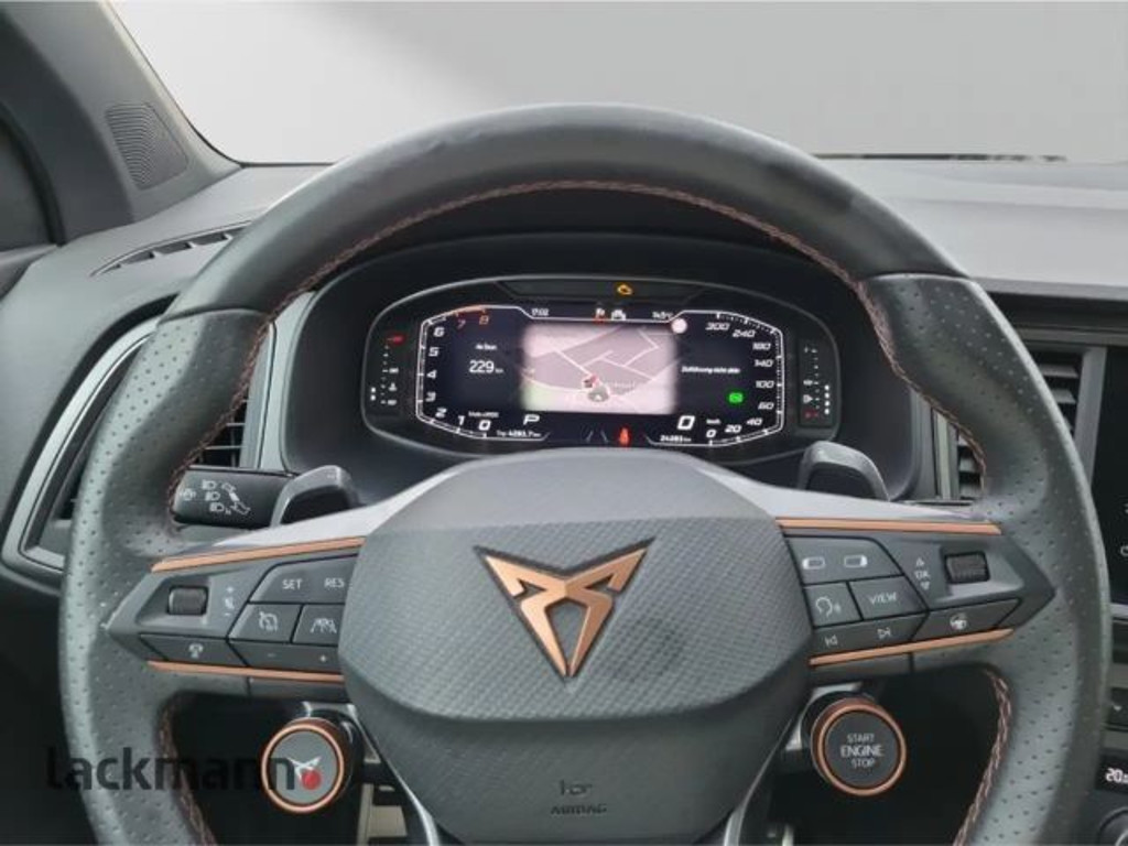 Cupra Ateca