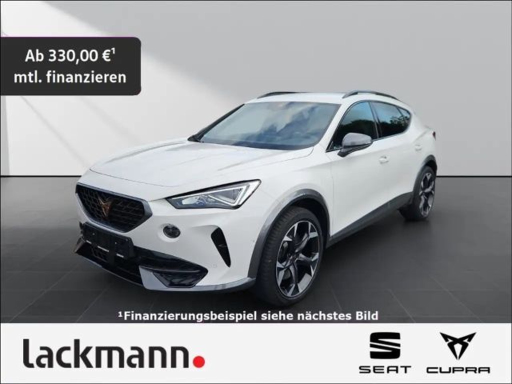 Cupra Formentor 4Drive VZ
