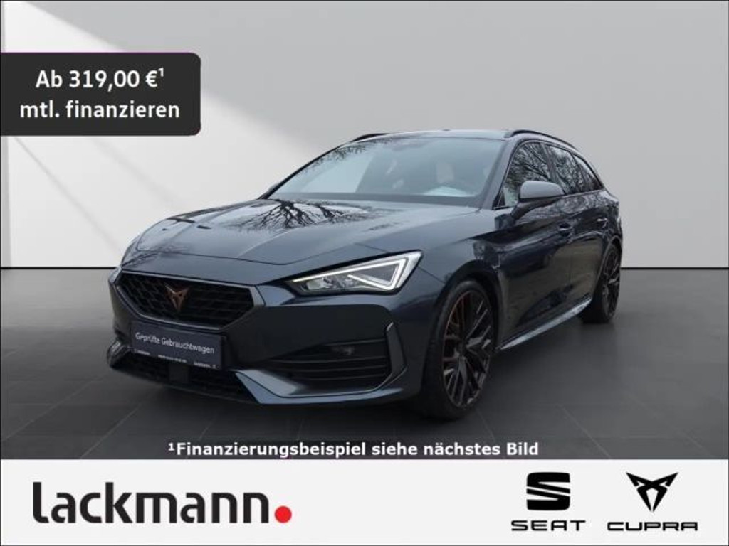 Cupra Leon Sportstourer 4Drive VZ
