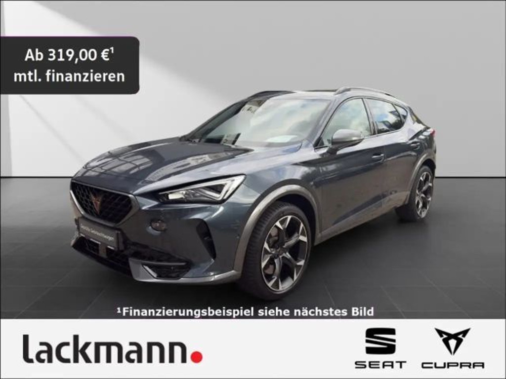 Cupra Formentor 4Drive VZ