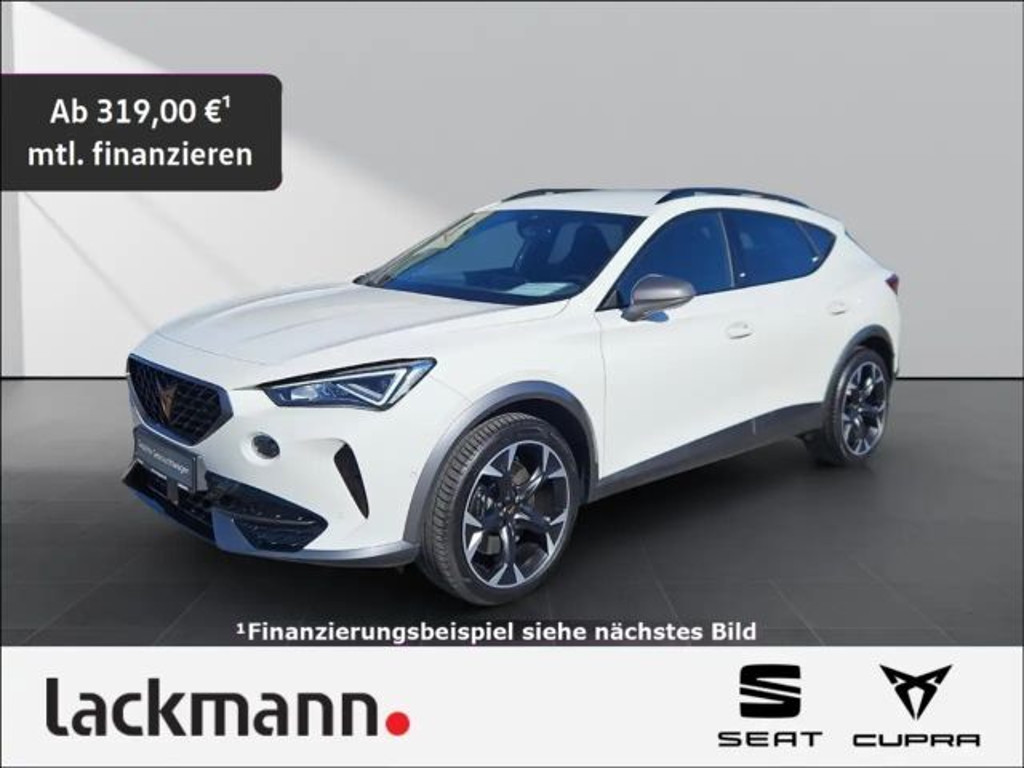 Cupra Formentor 4Drive VZ