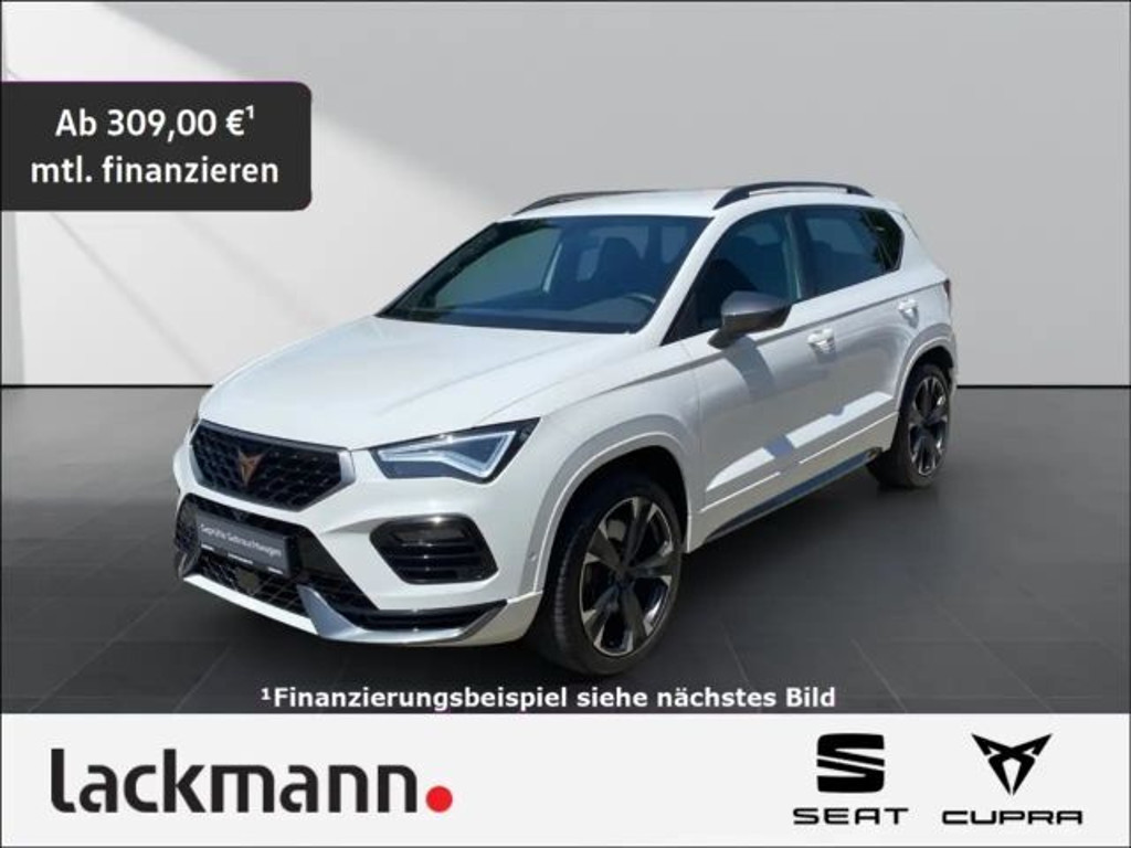 Cupra Ateca 4Drive VZ
