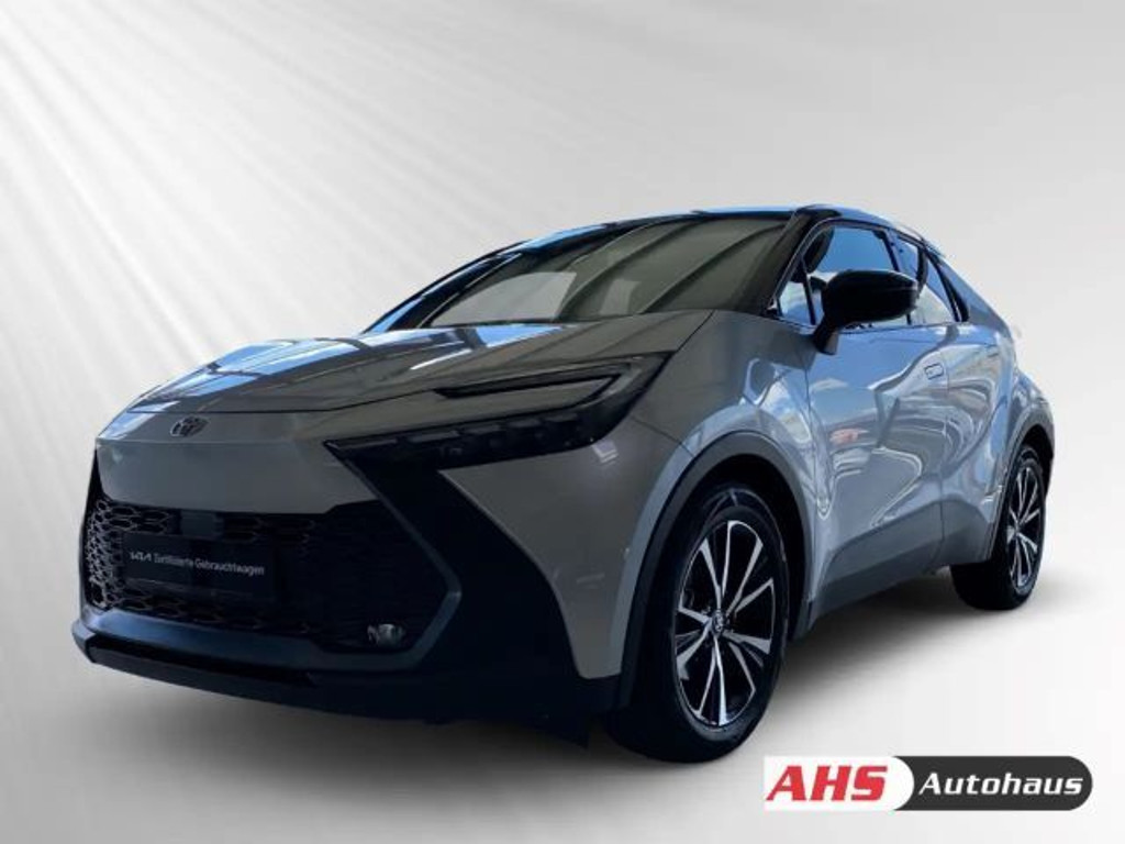 Toyota C-HR Hybride Voorwielaandrijving