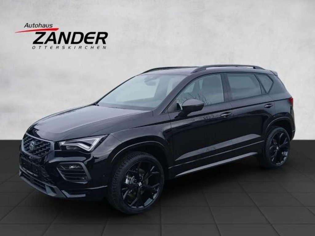 Seat Ateca FR-lijn