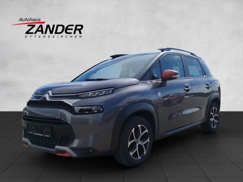 Citroën C3 Aircross C-Series