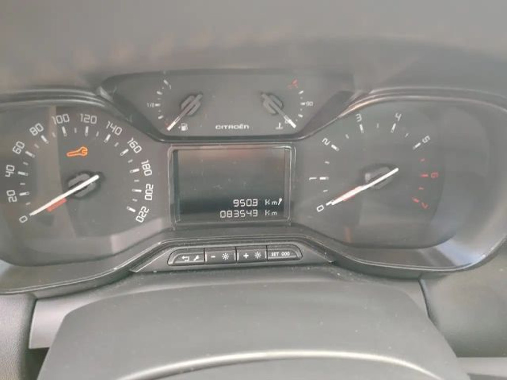 Citroën C3 Aircross