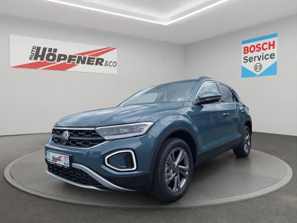 Volkswagen T-Roc DSG Life 1.5 TSI