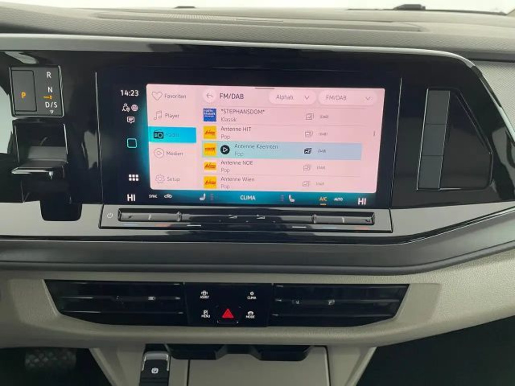 Volkswagen Multivan