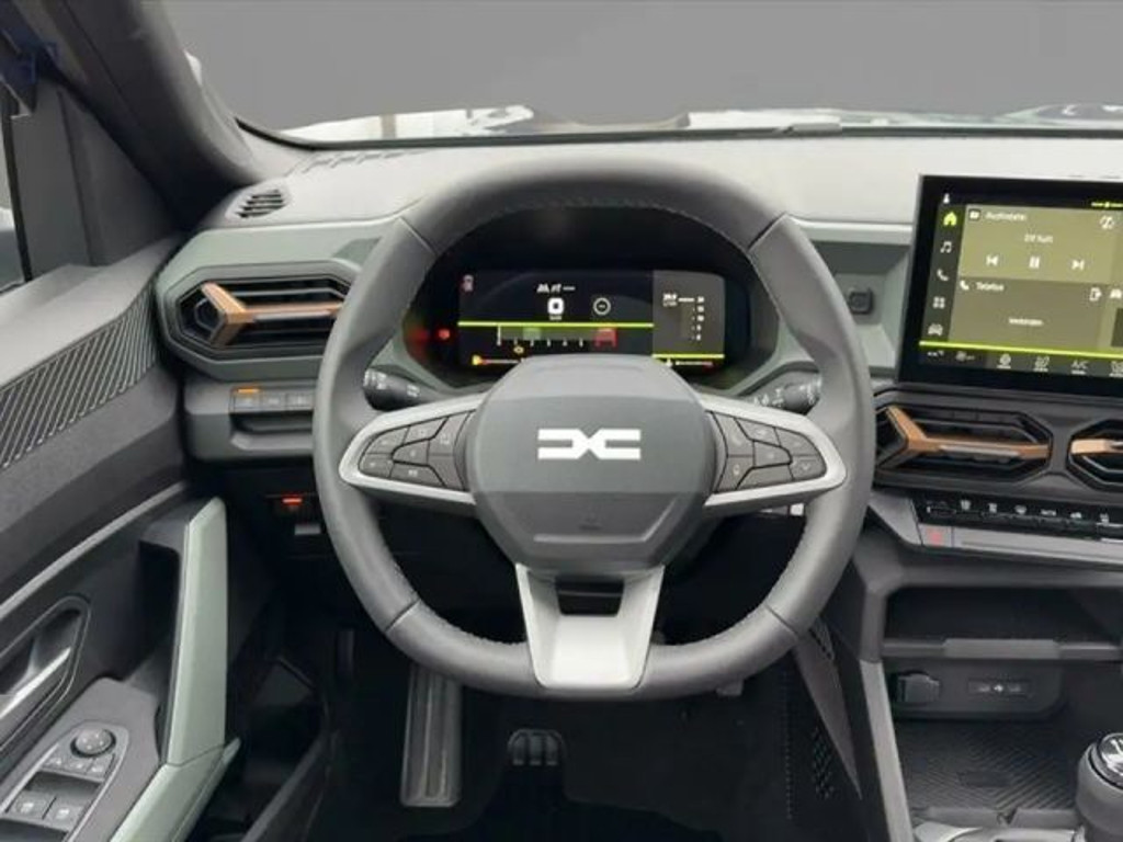 Dacia Bigster
