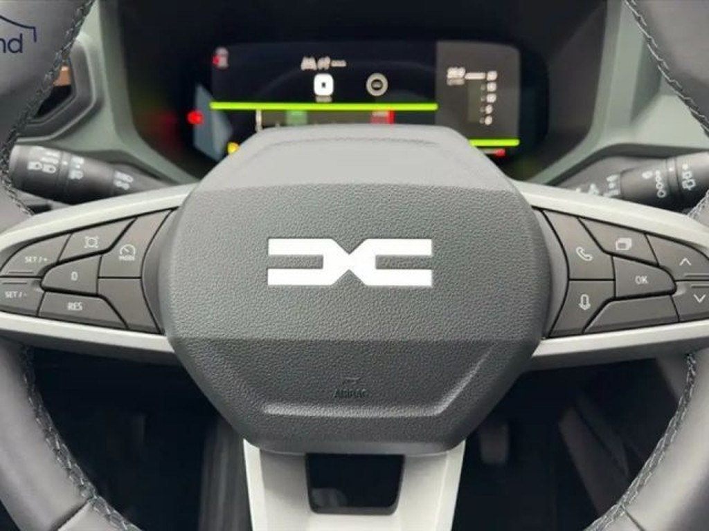Dacia Bigster