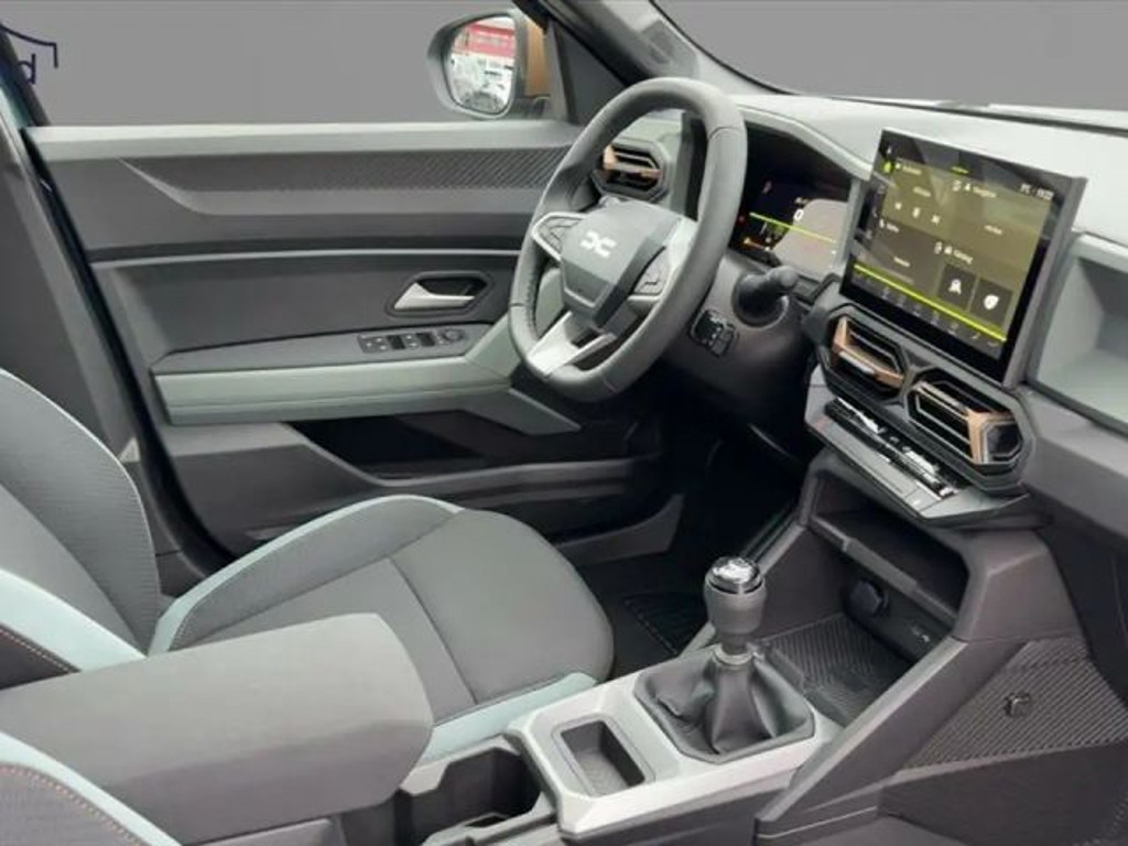 Dacia Bigster