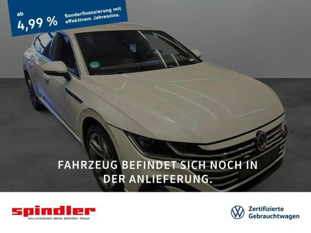 Volkswagen Arteon DSG R-Line 2.0 TDI