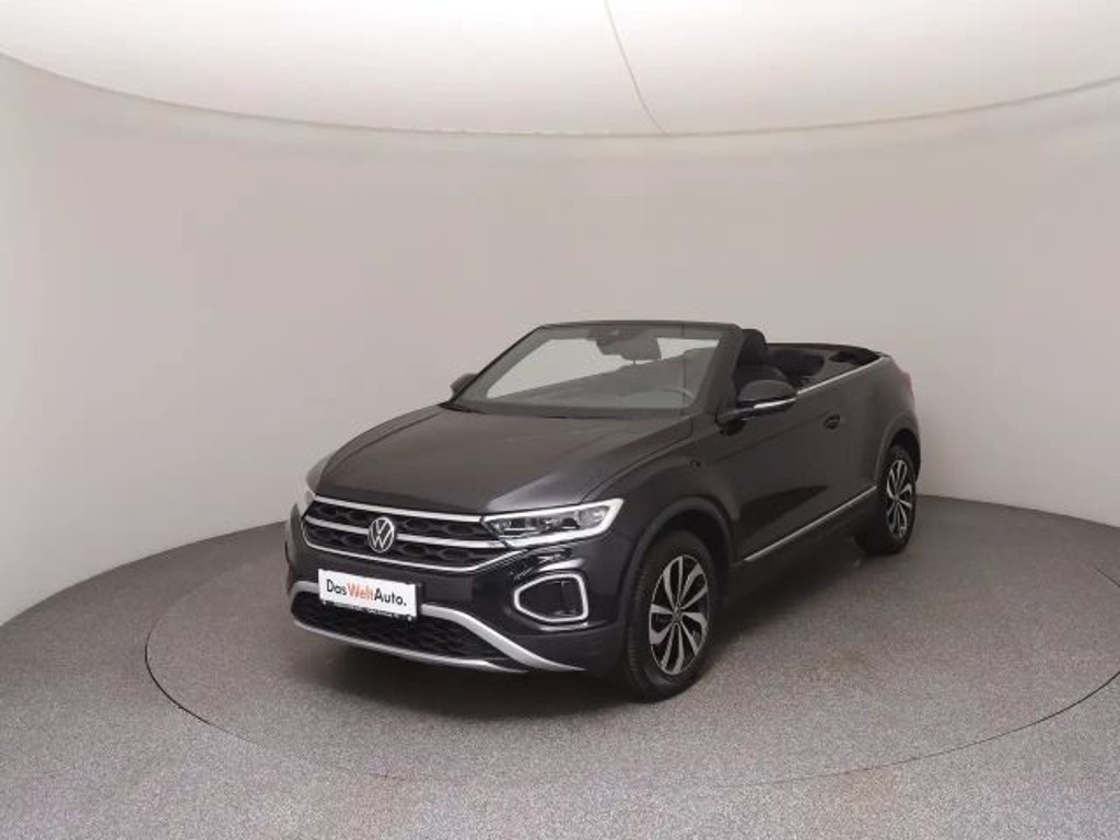 Volkswagen T-Roc Style Cabriolet