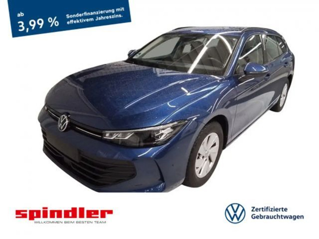 Volkswagen Passat DSG Variant 1.5 eTSI