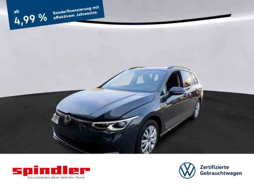 Volkswagen Golf DSG Style Variant 2.0 TDI