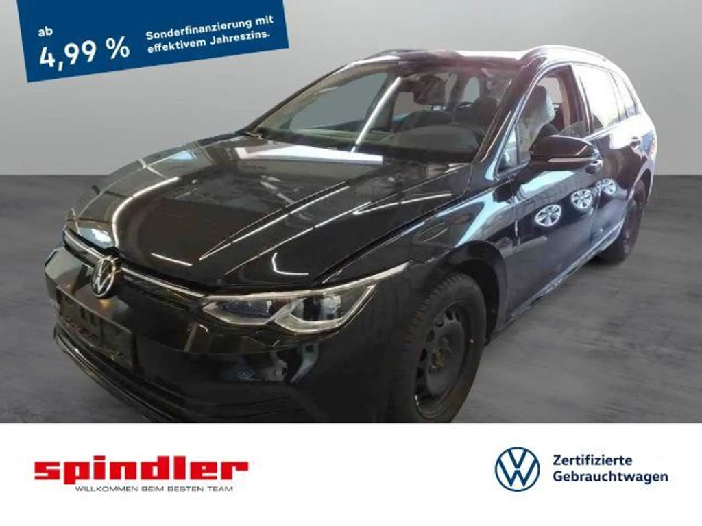 Volkswagen Golf DSG Life Variant 2.0 TDI