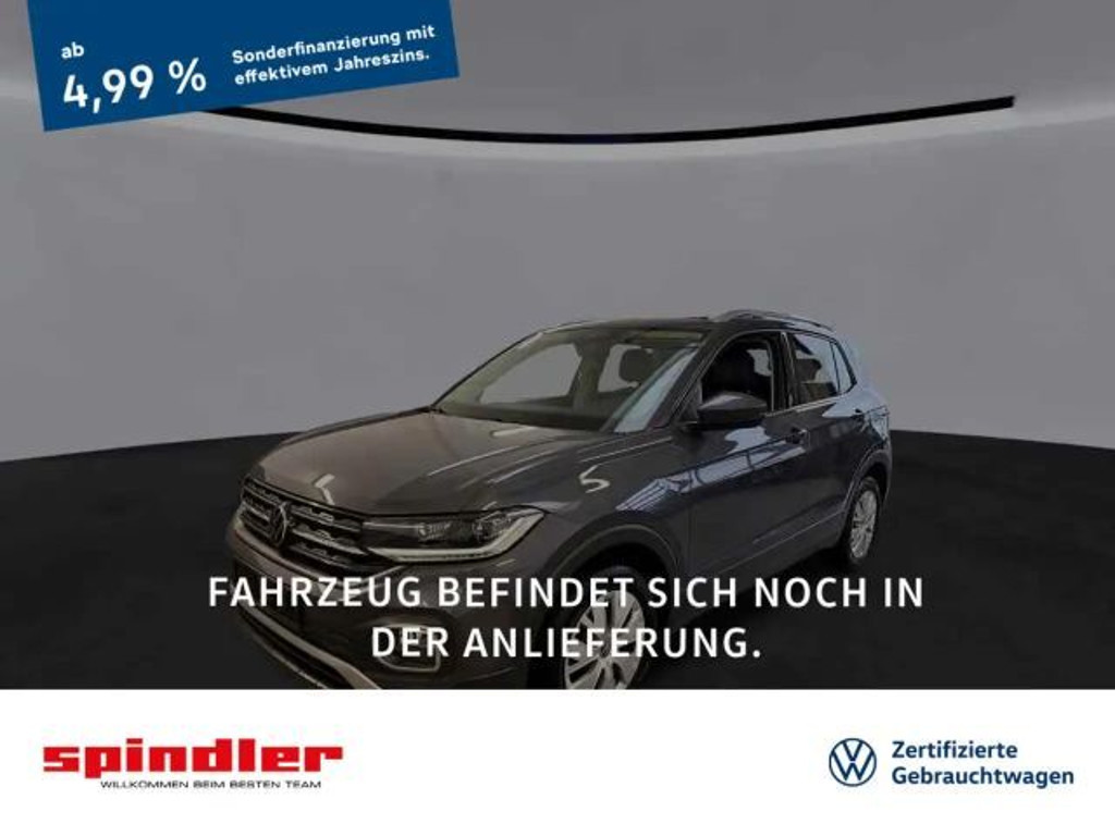 Volkswagen T-Cross DSG Style