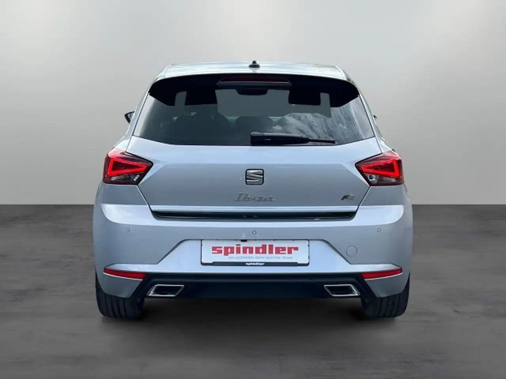 Seat Ibiza FR-lijn 1.0 TSI Black DSG