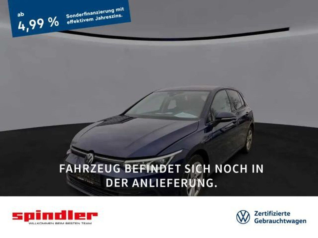 Volkswagen Golf Life 1.5 TSI Golf VIII