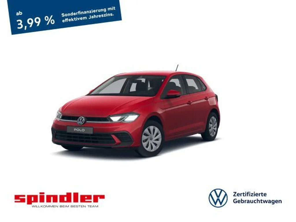 Volkswagen Polo Life